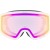 Gogle narciarskie UVEX Provoqe V white matt/pink
