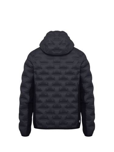 Kurtka narciarska męska Colmar All-Around Light Down Hooded Insulator Black-Black
