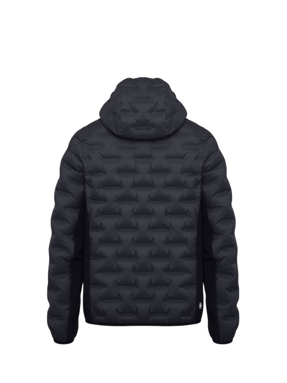 Kurtka narciarska męska Colmar All-Around Light Down Hooded Insulator Black-Black