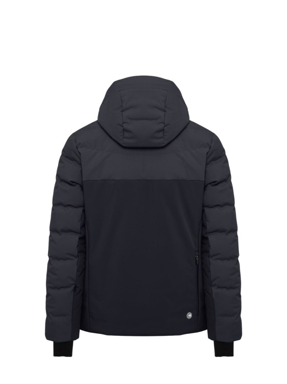 Kurtka narciarska męska Colmar Easy On Quilted Padded Jacket Black