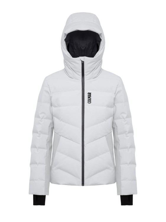Kurtka narciarska damska Colmar Shaping Extra Warm Down Jacket Artic