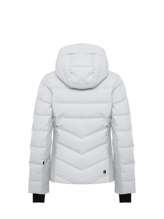 Kurtka narciarska damska Colmar Shaping Extra Warm Down Jacket Artic