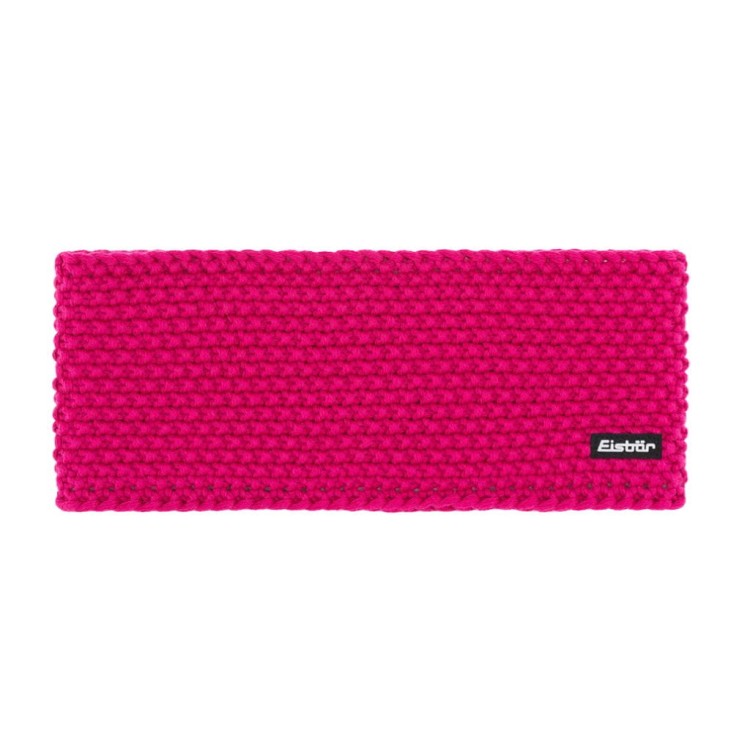 Opaska Eisbar Jamies Stirnband pink