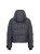 Kurtka narciarska damska Urban Chic Extra Warm Down Jacket Black