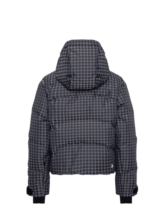 Kurtka narciarska damska Urban Chic Extra Warm Down Jacket Black