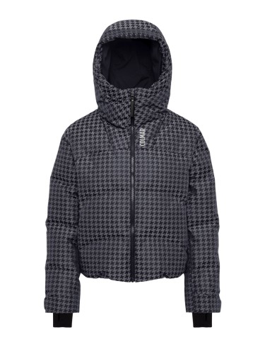 Kurtka narciarska damska Urban Chic Extra Warm Down Jacket Black