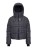 Kurtka narciarska damska Urban Chic Extra Warm Down Jacket Black