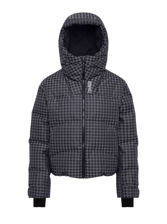 Kurtka narciarska damska Urban Chic Extra Warm Down Jacket Black