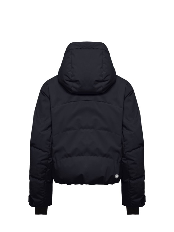 Kurtka narciarska damska Urban Chic Extra Warm Down Jacket Black