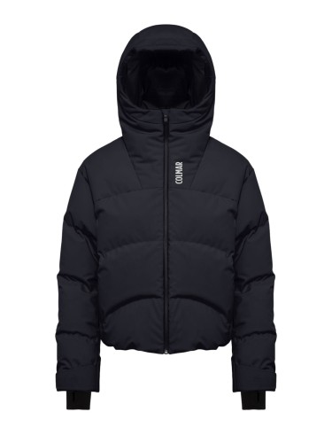 Kurtka narciarska damska Urban Chic Extra Warm Down Jacket Black