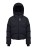 Kurtka narciarska damska Urban Chic Extra Warm Down Jacket Black