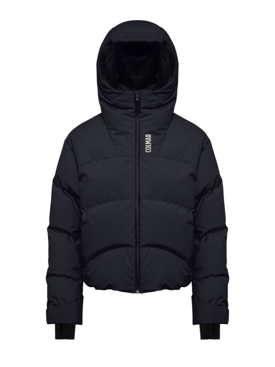 Kurtka narciarska damska Urban Chic Extra Warm Down Jacket Black