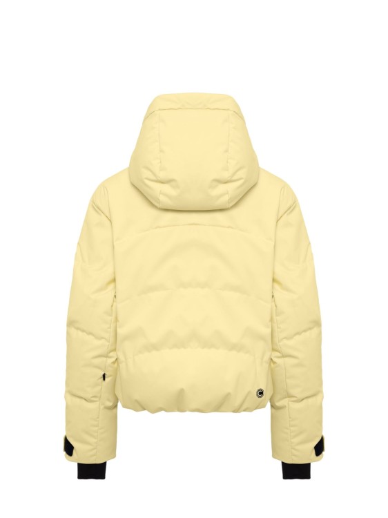 Kurtka narciarska damska Colmar Urban Chic Extra Warm Down Jacket Vanilla