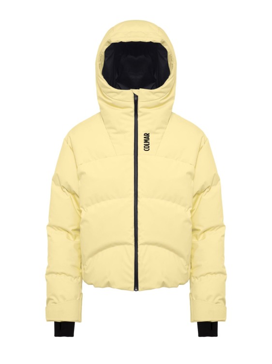 Kurtka narciarska damska Colmar Urban Chic Extra Warm Down Jacket Vanilla