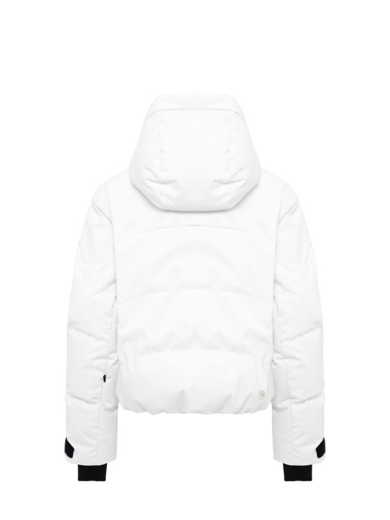 Kurtka narciarska damska Urban Chic Extra Warm Down Jacket White