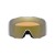 Gogle narciarskie Oakley - Line Miner Pro - Matte White - Prizm Sage Gold & Prizm Sapphire
