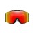 Gogle narciarskie Oakley - Line Miner Pro - Matte Black - Prizm Torch & Prizm Iced
