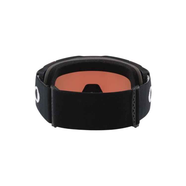 Gogle narciarskie Oakley - Line Miner Pro - Matte Black - Prizm Torch & Prizm Iced