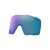 Gogle narciarskie Oakley - Line Miner Pro - Matte Black - Prizm Torch & Prizm Iced