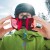 Gogle narciarskie Oakley - Line Miner Pro - Matte Black - Prizm Torch & Prizm Iced