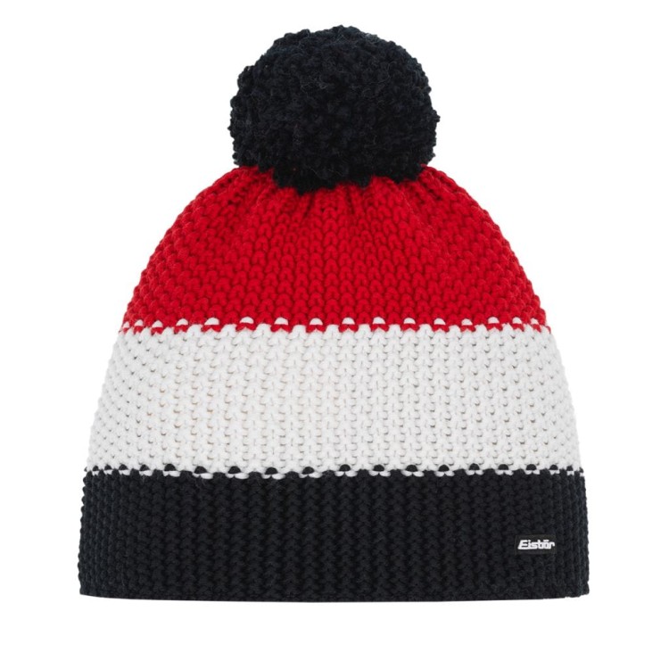 Czapka Eisbar Star Pompon MÜ 330