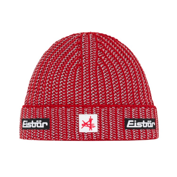 Czapka Eisbar Sorrak MÜ SA red