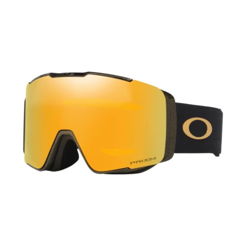 Gogle narciarskie Oakley - Line Miner Pro L - 50th Anniversary - Prizm 24k & Prizm Iced