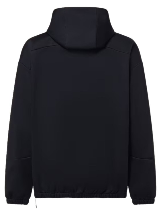 Bluza męska Oakley Solar Rail Softshell Hoodie Black