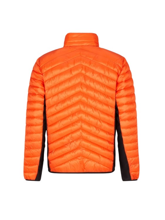 Kurtka męska EA7 Emporio Armani Kitzbühel Light Padded Flame