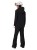 Bluza damska Oakley W.TNP Nose Grab Softshell Hoodie Blackout/White