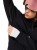 Bluza damska Oakley W.TNP Nose Grab Softshell Hoodie Blackout/White