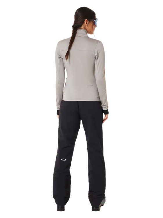 Bluza damska Oakley W. Canopy Full Zip Sweatshirt Cement