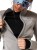 Bluza damska Oakley W. Canopy Full Zip Sweatshirt Cement
