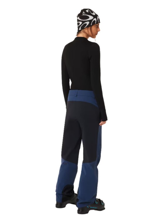 Bluza damska Oakley W. Spruce Wool LS Base Layer Blackout