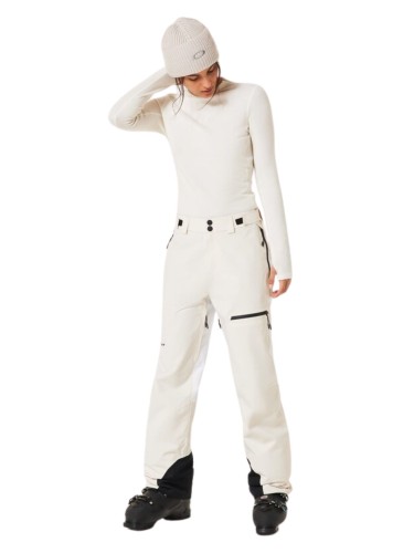 Bluza damska Oakley W. Spruce Wool LS Base Layer Mist