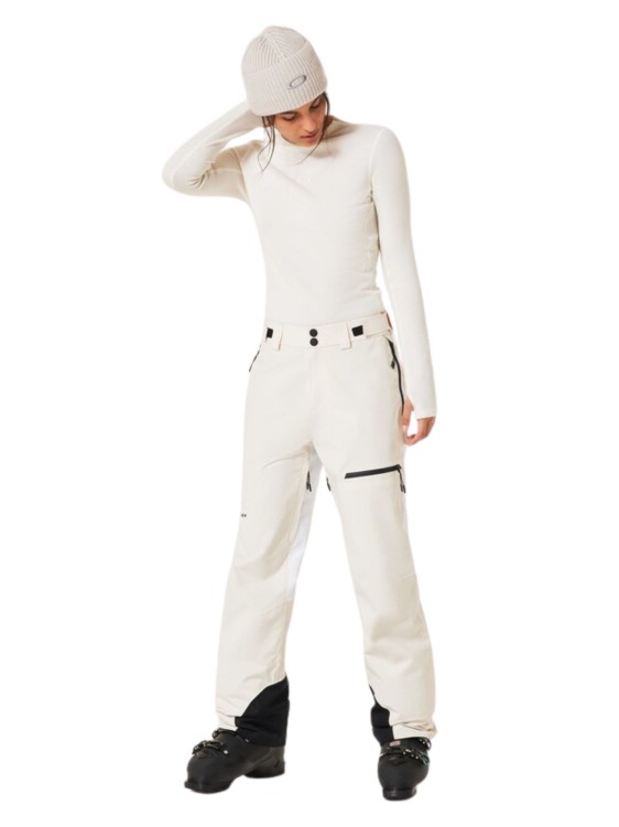 Bluza damska Oakley W. Spruce Wool LS Base Layer Mist