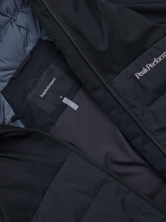 Kurtka Peak Performance męska M Shred Down Jacket Black