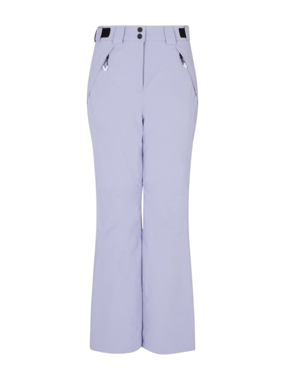 Spodnie narciarskie damskie EA7 Emporio Armani Cortina Toray Pant Sweet Lavender