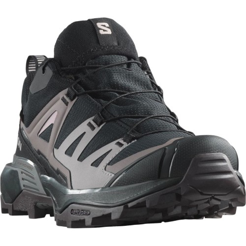 Buty damskie Salomon X Ultra 360 GTX W Black/Plum Kitten/Shale