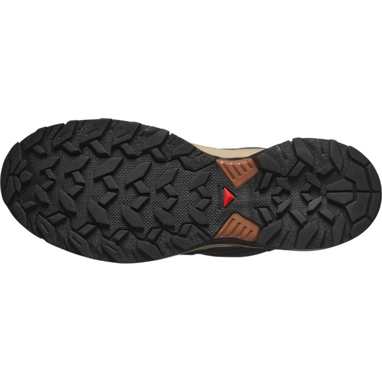 Buty męskie Salomon X Ultra 360 GTX Phantom/Safari/Caramel Cafe