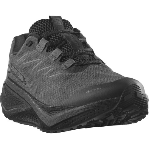 Buty biegowe męskie Salomon AERO BLAZE 3 GRVL GORE-TEX Black/Asphalt/Black