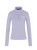 Bluza narciarska damska EA7 Emporio Armani Kitzbühel Powerstretch Half Zip Sweet Lavender