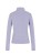 Bluza narciarska damska EA7 Emporio Armani Kitzbühel Powerstretch Half Zip Sweet Lavender