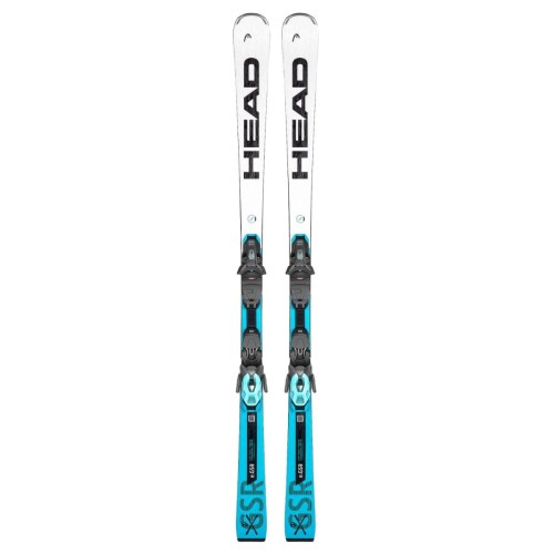 Narty Head Wc Rebels E-Gsr Sw Lyt / PR 11 WH/BL