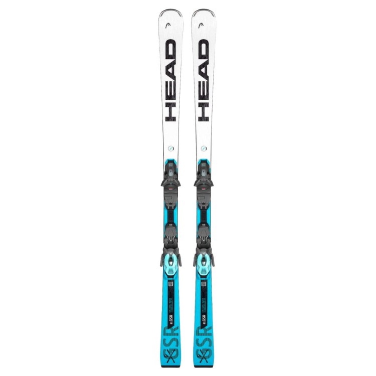Narty Head Wc Rebels E-Gsr Sw Lyt / PR 11 WH/BL