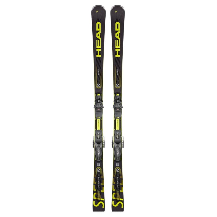 Narty Head Supershape e-Speed Sw Sf-Pr / Prd