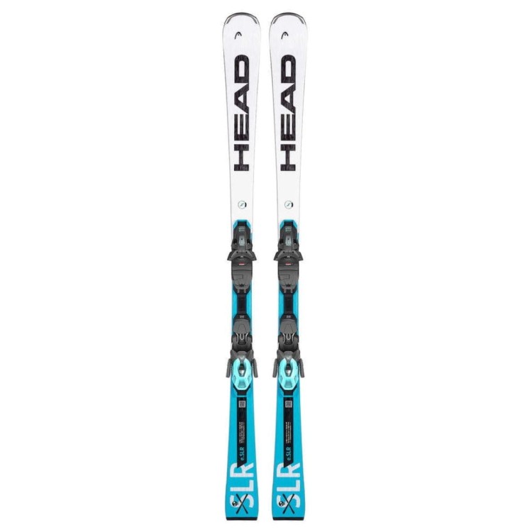 Narty Head Wc Rebels E-Slr Sw Lyt/PR 11 WH/BL