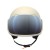 Kask narciarski POC Levator Mips Rouge/Blanc