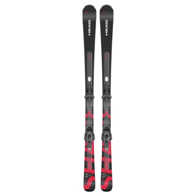 Narty Head Shape e.V5 AMT-PR anth/rd