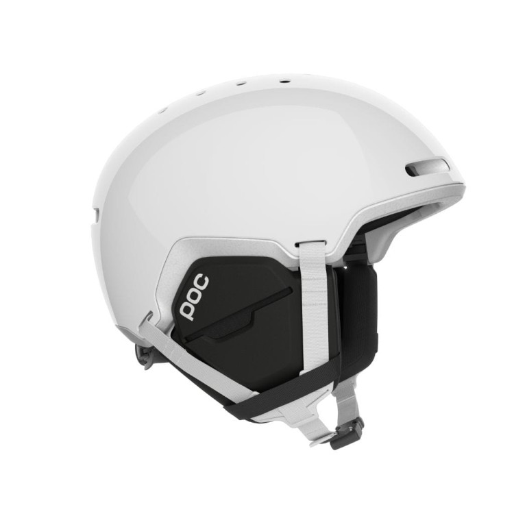 Kask narciarski POC Calyx Carbon biały